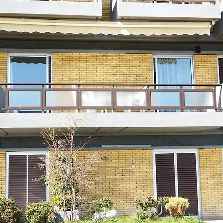 Lejlighed Sunny Bay Beachfront Retreat